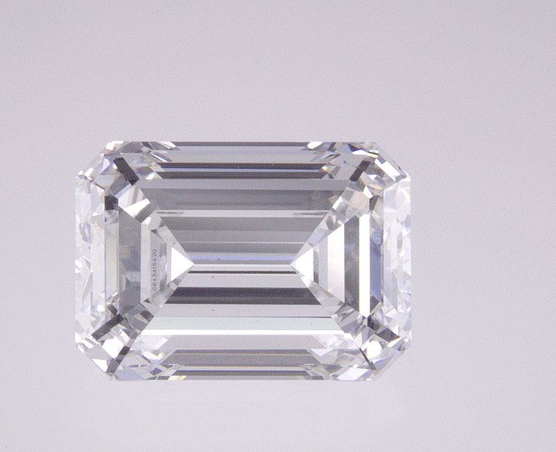 2.23 CT Emerald Lab-Grown Diamond Surrey Vancouver Canada Langley Burnaby Richmond