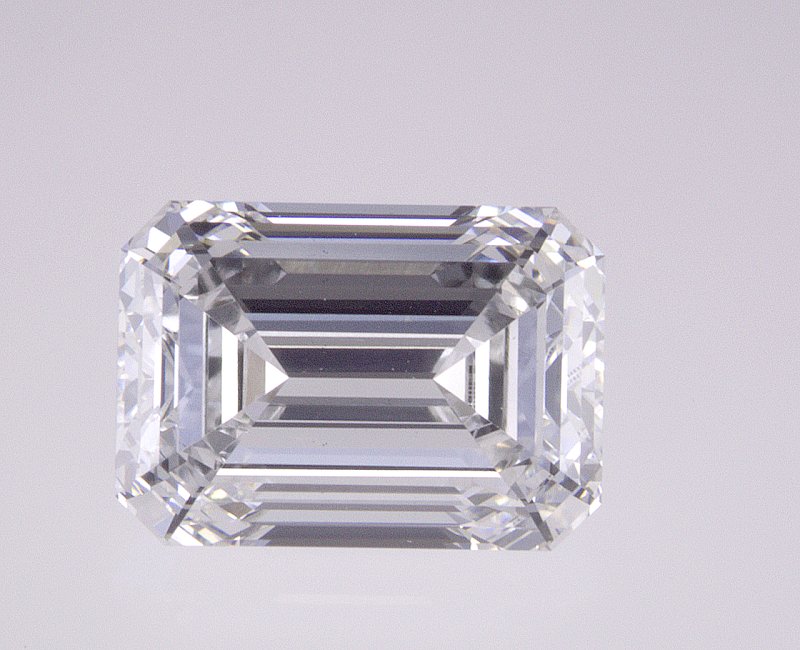 2.23 CT Emerald Lab-Grown Diamond Surrey Vancouver Canada Langley Burnaby Richmond