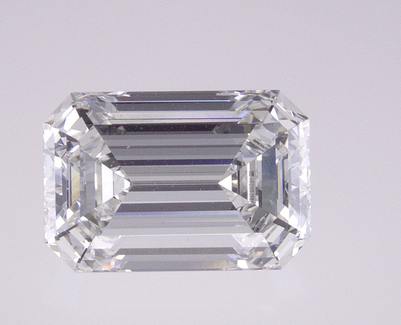 1.72 CT Emerald Lab-Grown Diamond Surrey Vancouver Canada Langley Burnaby Richmond