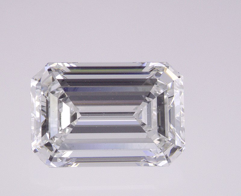 1.71 CT Emerald Lab-Grown Diamond Surrey Vancouver Canada Langley Burnaby Richmond