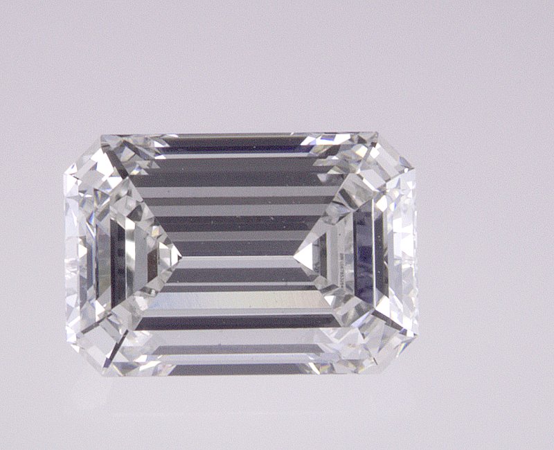 1.55 CT Emerald Lab-Grown Diamond Surrey Vancouver Canada Langley Burnaby Richmond