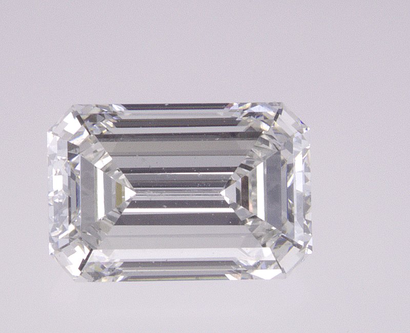 1.54 CT Emerald Lab-Grown Diamond Surrey Vancouver Canada Langley Burnaby Richmond