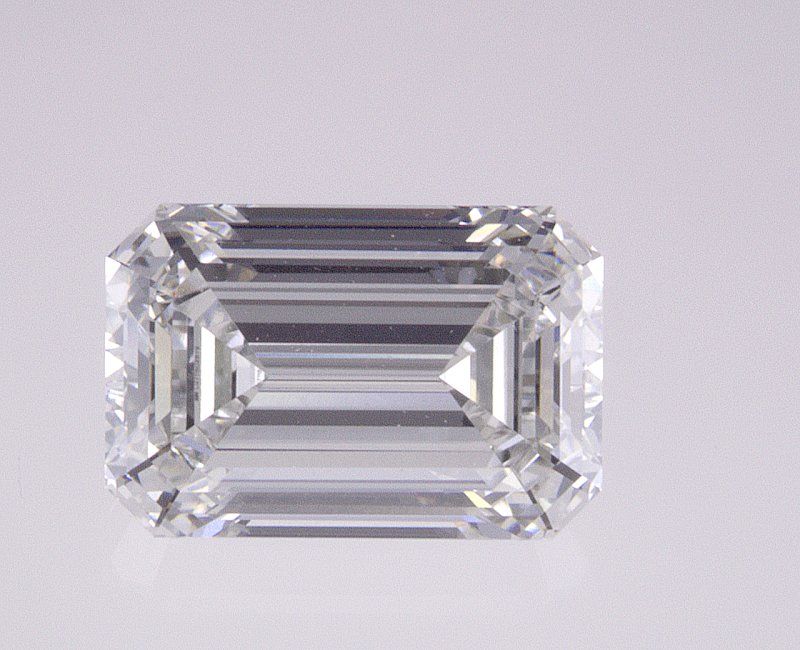 1.52 CT Emerald Lab-Grown Diamond Surrey Vancouver Canada Langley Burnaby Richmond