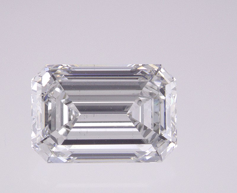 1.53 CT Emerald Lab-Grown Diamond Surrey Vancouver Canada Langley Burnaby Richmond