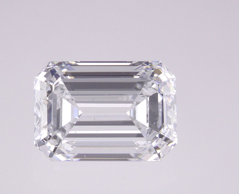 1.25 CT Emerald Lab-Grown Diamond Surrey Vancouver Canada Langley Burnaby Richmond