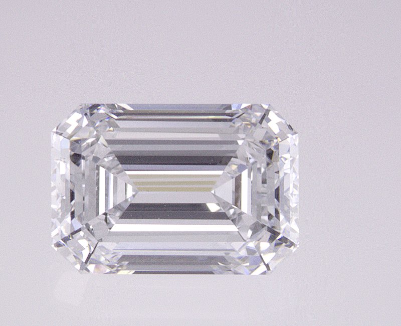 1.29 CT Emerald Lab-Grown Diamond Surrey Vancouver Canada Langley Burnaby Richmond