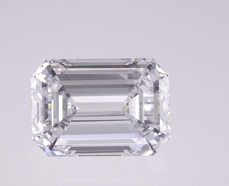 1.32 CT Emerald Lab-Grown Diamond Surrey Vancouver Canada Langley Burnaby Richmond