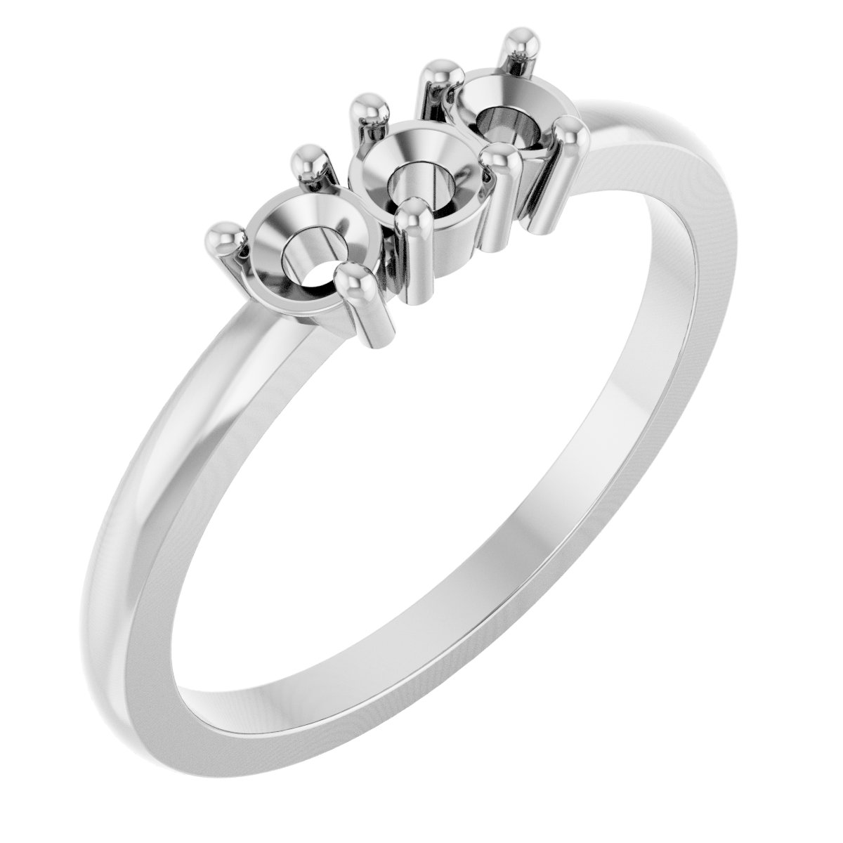 Family Stackable Ring