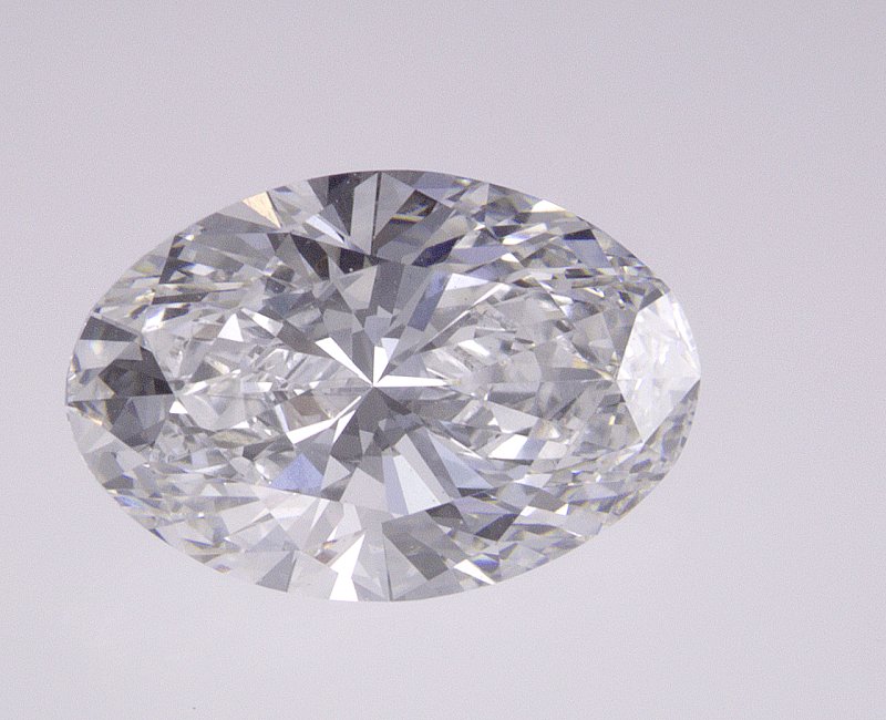 2.02 CT Oval Lab-Grown Diamond Surrey Vancouver Canada Langley Burnaby Richmond