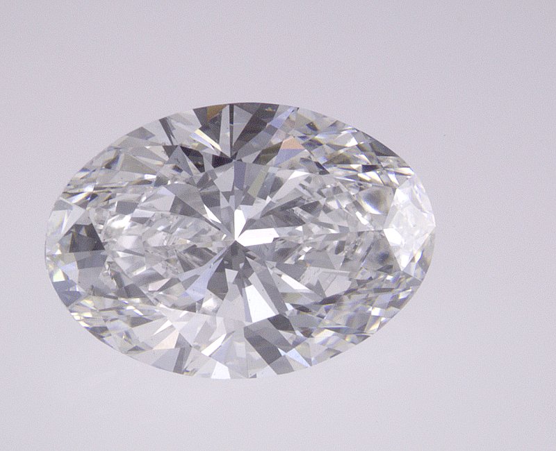2.04 CT Oval Lab-Grown Diamond Surrey Vancouver Canada Langley Burnaby Richmond