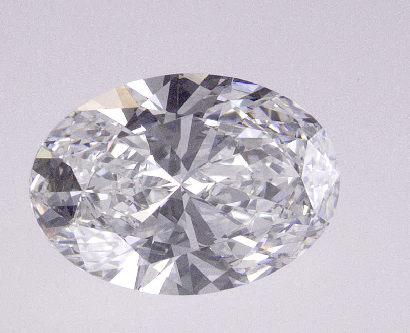 1.54 CT Oval Lab-Grown Diamond Surrey Vancouver Canada Langley Burnaby Richmond
