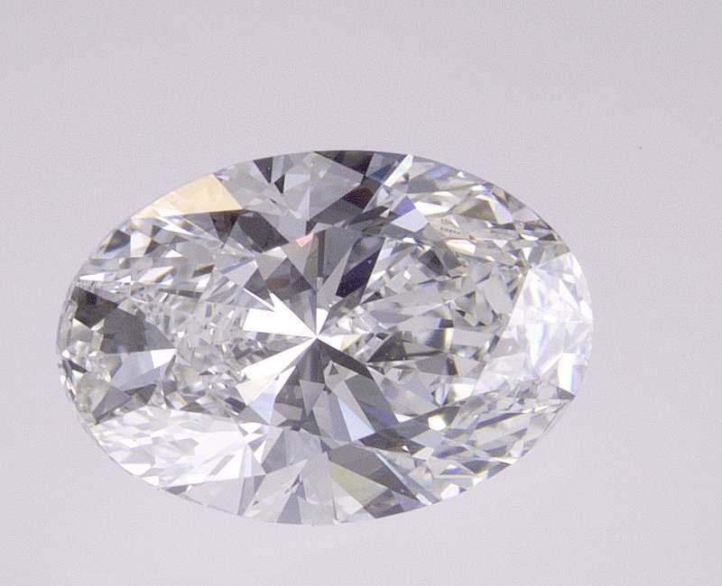 1.53 CT Oval Lab-Grown Diamond Surrey Vancouver Canada Langley Burnaby Richmond