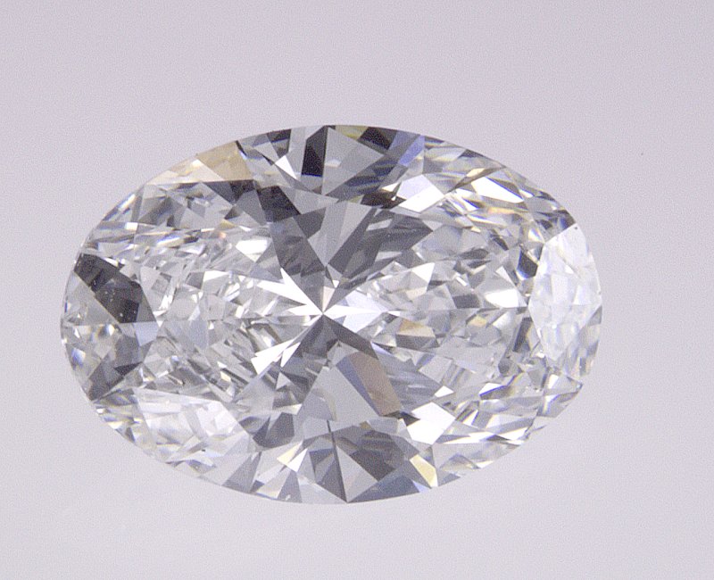 1.53 CT Oval Lab-Grown Diamond Surrey Vancouver Canada Langley Burnaby Richmond