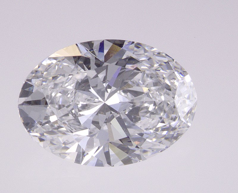 1.55 CT Oval Lab-Grown Diamond Surrey Vancouver Canada Langley Burnaby Richmond