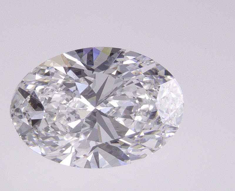 1.51 CT Oval Lab-Grown Diamond Surrey Vancouver Canada Langley Burnaby Richmond