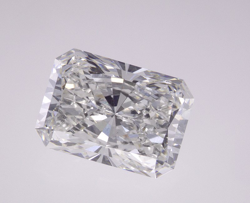3.05 CT Radiant Lab-Grown Diamond Surrey Vancouver Canada Langley Burnaby Richmond