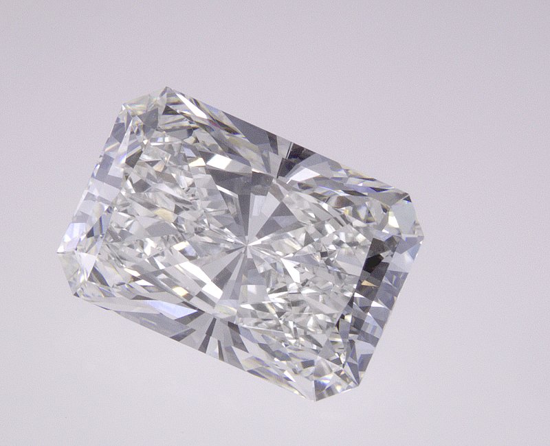2.69 CT Radiant Lab-Grown Diamond Surrey Vancouver Canada Langley Burnaby Richmond