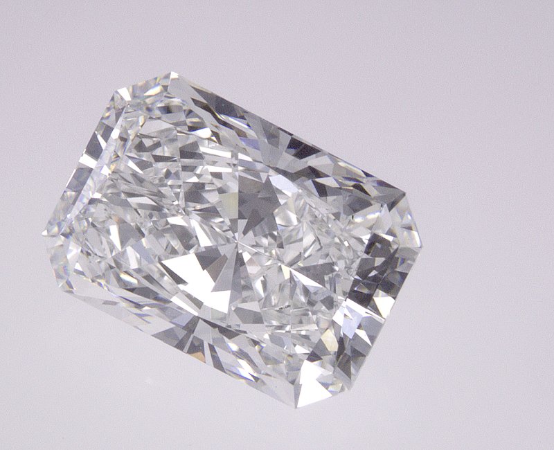 2.51 CT Radiant Lab-Grown Diamond Surrey Vancouver Canada Langley Burnaby Richmond