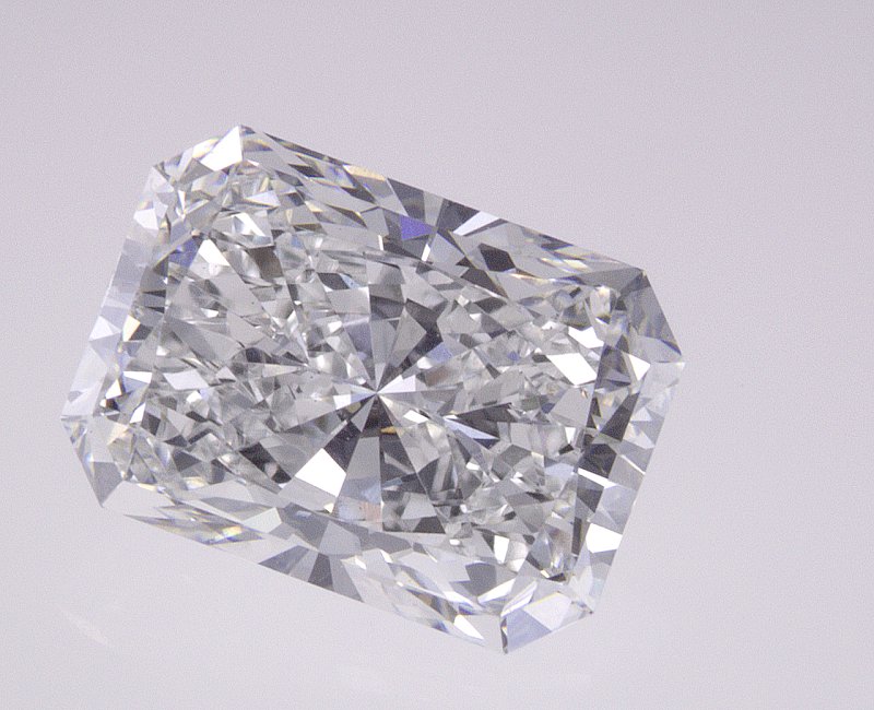 2.51 CT Radiant Lab-Grown Diamond Surrey Vancouver Canada Langley Burnaby Richmond