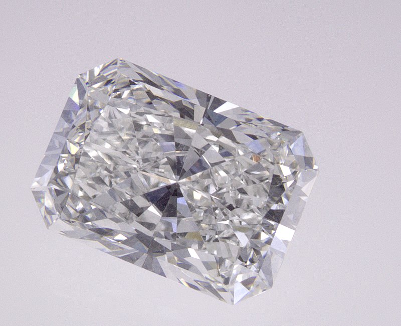 2.51 CT Radiant Lab-Grown Diamond Surrey Vancouver Canada Langley Burnaby Richmond