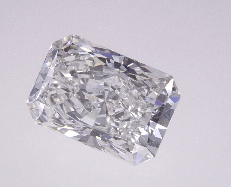 2.34 CT Radiant Lab-Grown Diamond Surrey Vancouver Canada Langley Burnaby Richmond