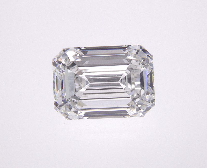 2.05 CT Emerald Lab-Grown Diamond Surrey Vancouver Canada Langley Burnaby Richmond