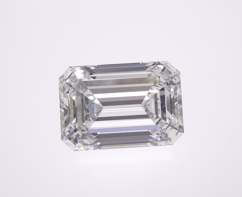 2.03 CT Emerald Lab-Grown Diamond Surrey Vancouver Canada Langley Burnaby Richmond