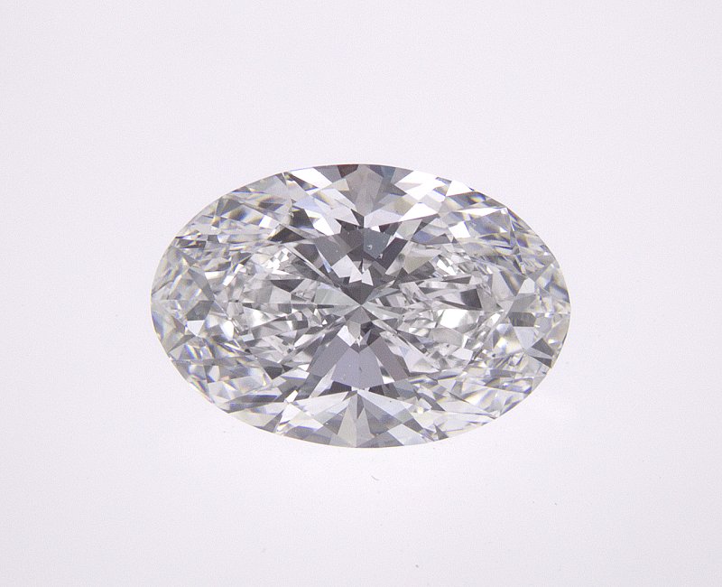 1.77 CT Oval Lab-Grown Diamond Surrey Vancouver Canada Langley Burnaby Richmond