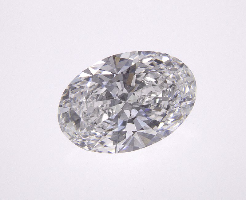 1.76 CT Oval Lab-Grown Diamond Surrey Vancouver Canada Langley Burnaby Richmond