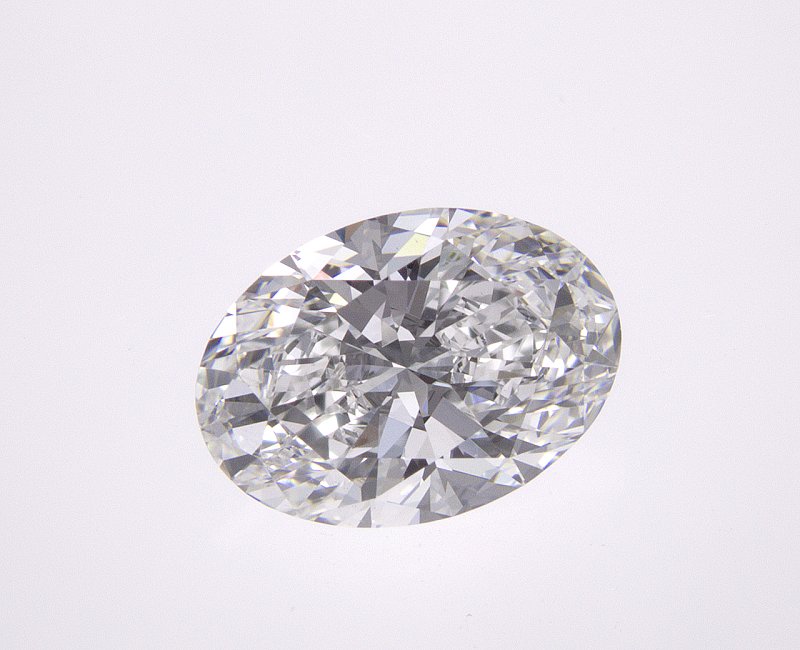 1.6 CT Oval Lab-Grown Diamond Surrey Vancouver Canada Langley Burnaby Richmond