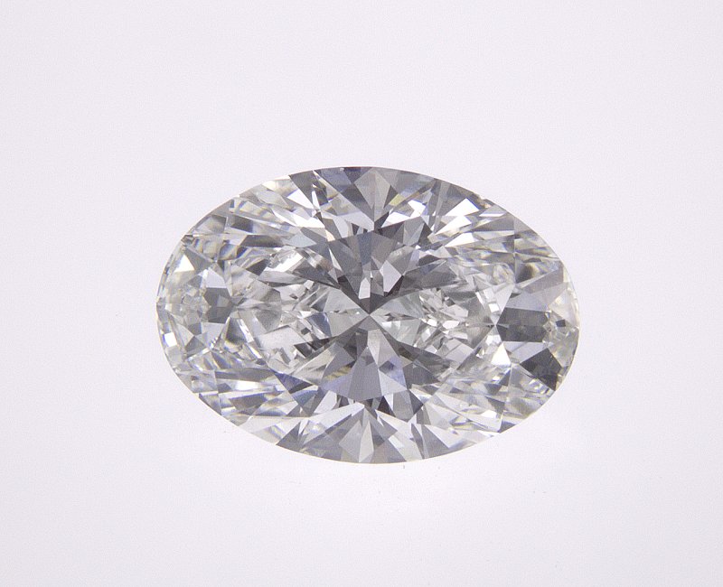 1.96 CT Oval Lab-Grown Diamond Surrey Vancouver Canada Langley Burnaby Richmond