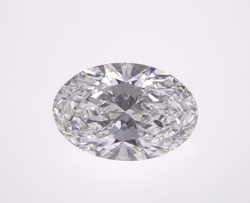 1.71 CT Oval Lab-Grown Diamond Surrey Vancouver Canada Langley Burnaby Richmond