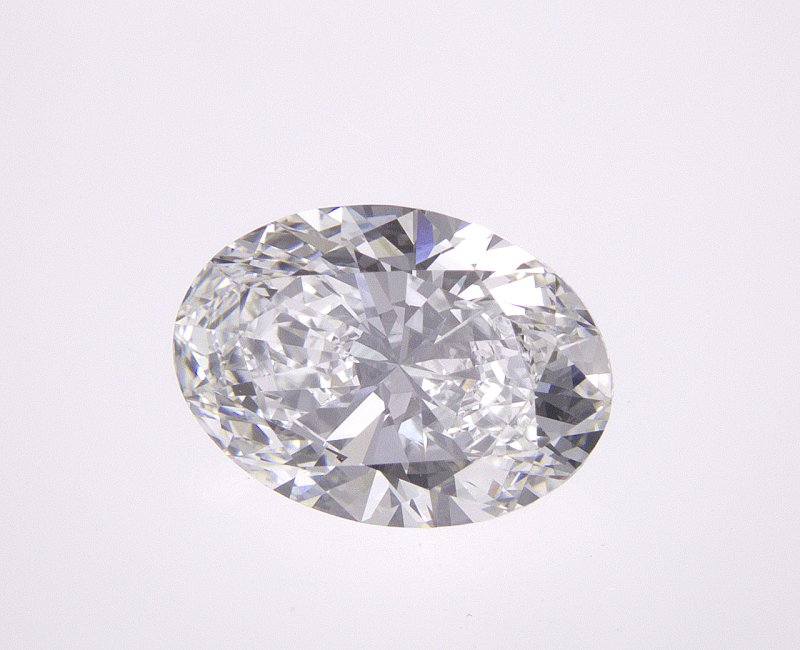 1.72 CT Oval Lab-Grown Diamond Surrey Vancouver Canada Langley Burnaby Richmond