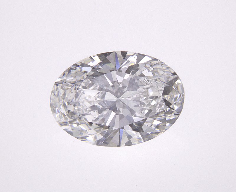 1.77 CT Oval Lab-Grown Diamond Surrey Vancouver Canada Langley Burnaby Richmond