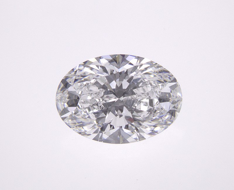 1.58 CT Oval Lab-Grown Diamond Surrey Vancouver Canada Langley Burnaby Richmond