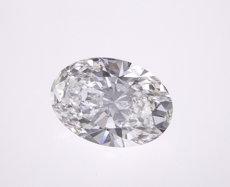 1.5 CT Oval Lab-Grown Diamond Surrey Vancouver Canada Langley Burnaby Richmond