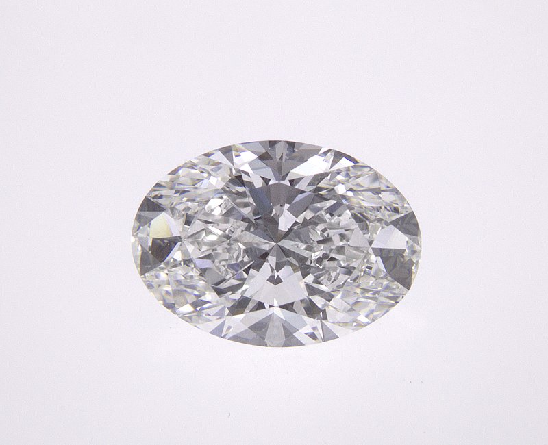 1.5 CT Oval Lab-Grown Diamond Surrey Vancouver Canada Langley Burnaby Richmond