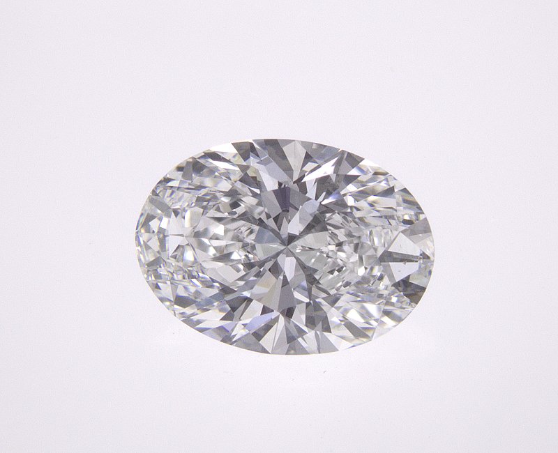 1.56 CT Oval Lab-Grown Diamond Surrey Vancouver Canada Langley Burnaby Richmond