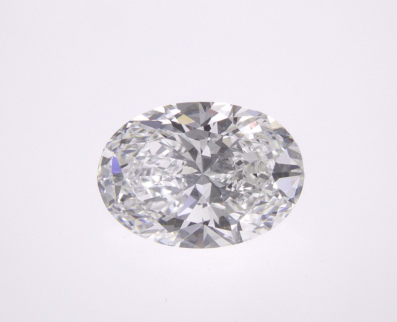 1.5 CT Oval Lab-Grown Diamond Surrey Vancouver Canada Langley Burnaby Richmond