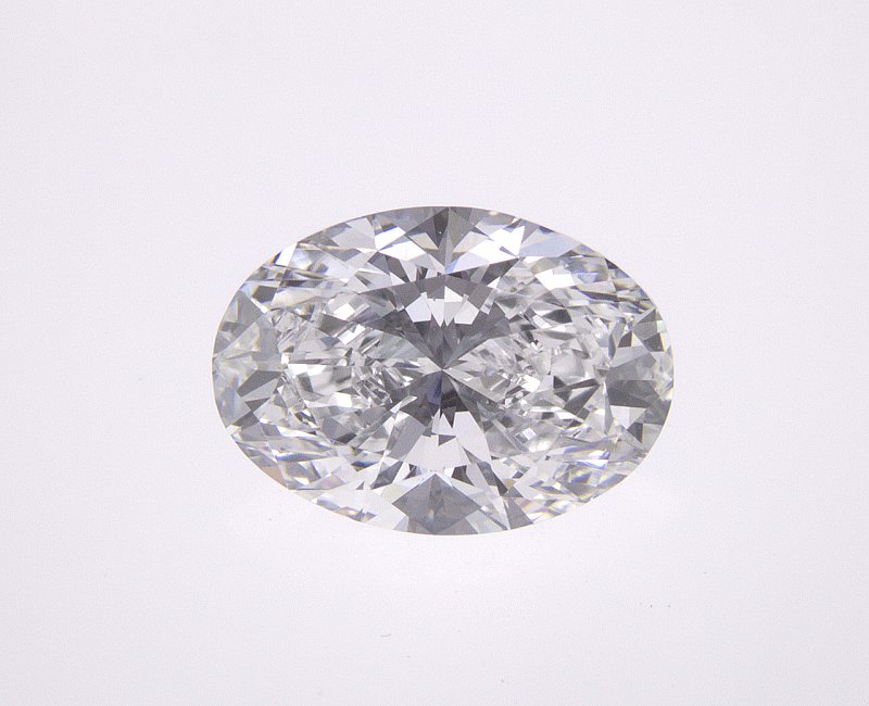 1.5 CT Oval Lab-Grown Diamond Surrey Vancouver Canada Langley Burnaby Richmond
