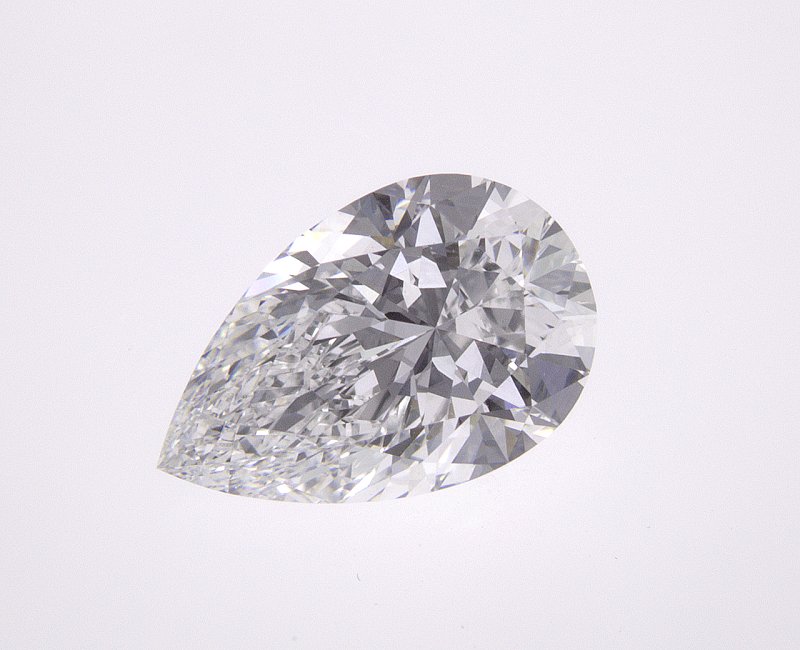 1.54 CT Pear Lab-Grown Diamond Surrey Vancouver Canada Langley Burnaby Richmond