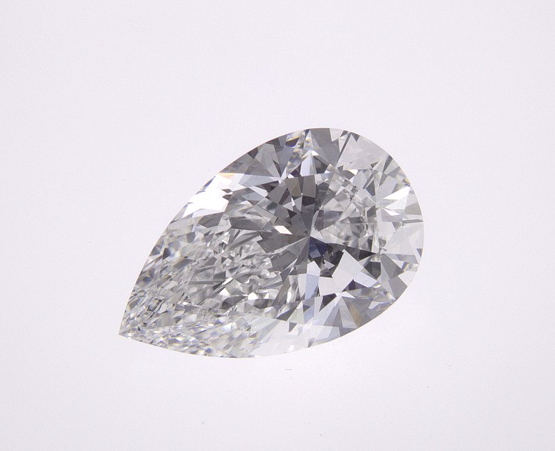 1.52 CT Pear Lab-Grown Diamond Surrey Vancouver Canada Langley Burnaby Richmond