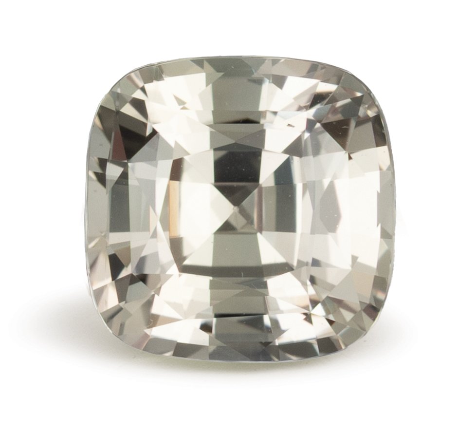CUSHION 3.24ct Natural Sapphire 
