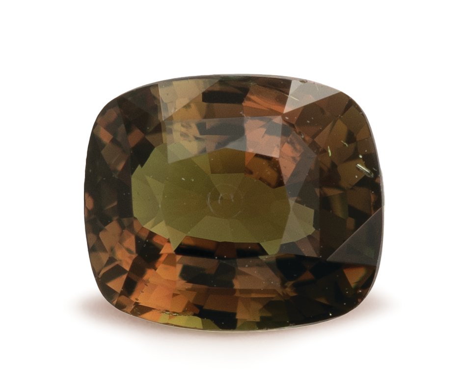 ANTIQUE CUSHION 2.08ct Natural Alexandrite 