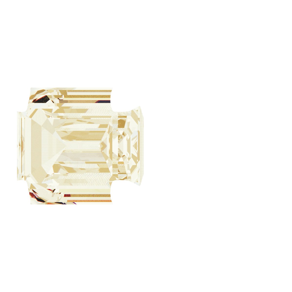 Alternative view of Solitaire Necklace or Pendant