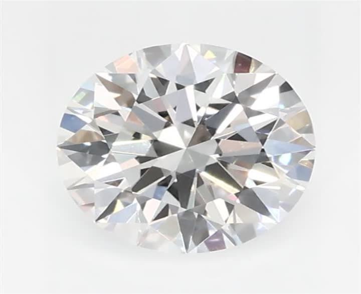 0.52 CT Round Lab-Grown Diamond Surrey Vancouver Canada Langley Burnaby Richmond