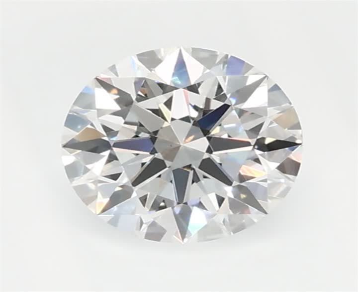 0.52 CT Round Lab-Grown Diamond Surrey Vancouver Canada Langley Burnaby Richmond