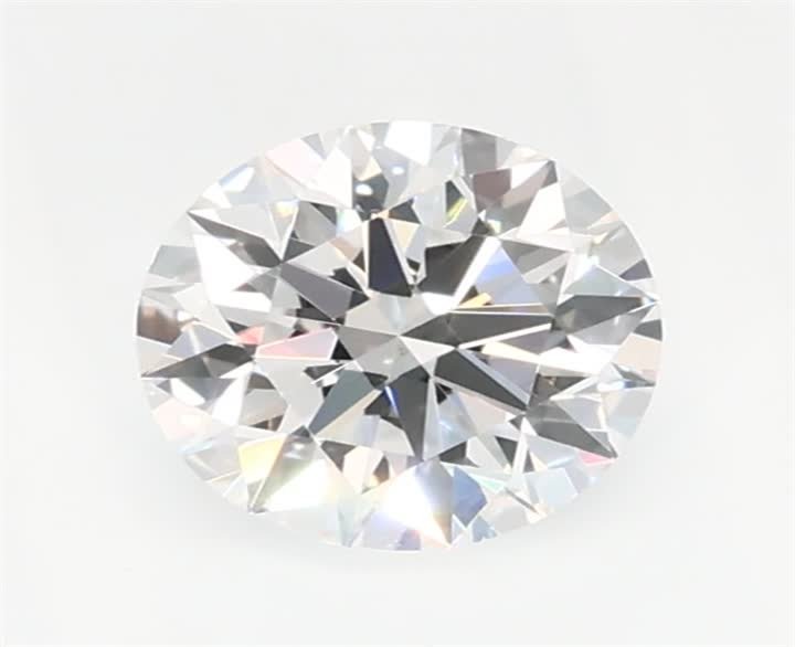 0.5 CT Round Lab-Grown Diamond Surrey Vancouver Canada Langley Burnaby Richmond