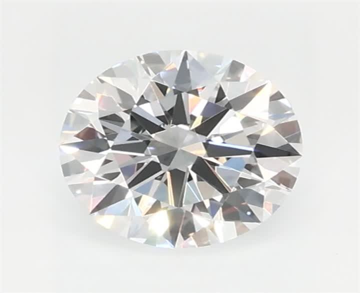 0.52 CT Round Lab-Grown Diamond Surrey Vancouver Canada Langley Burnaby Richmond
