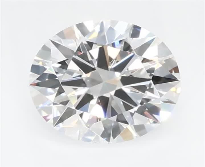 0.56 CT Round Lab-Grown Diamond Surrey Vancouver Canada Langley Burnaby Richmond